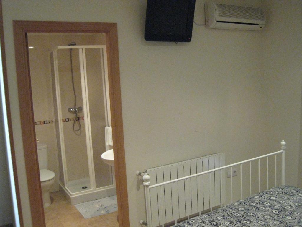 Hostal Alfajarin El Burgo de Ebro 部屋 写真