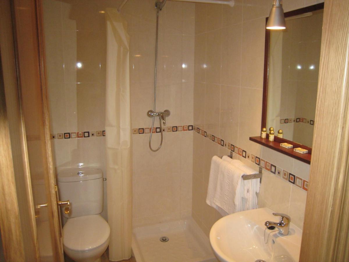 Hostal Alfajarin El Burgo de Ebro 部屋 写真